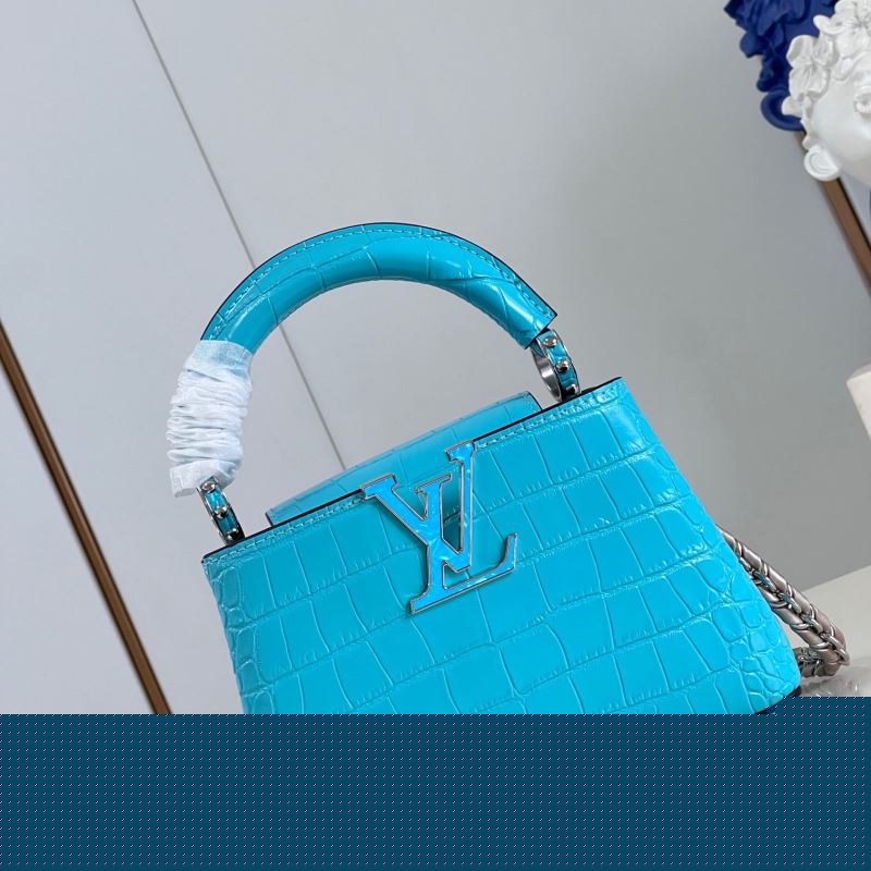 LV Capucines Bags